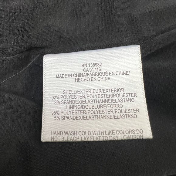 Dress The Population Sequin V-Neck Dress - Size XS - Picture 6 of 7